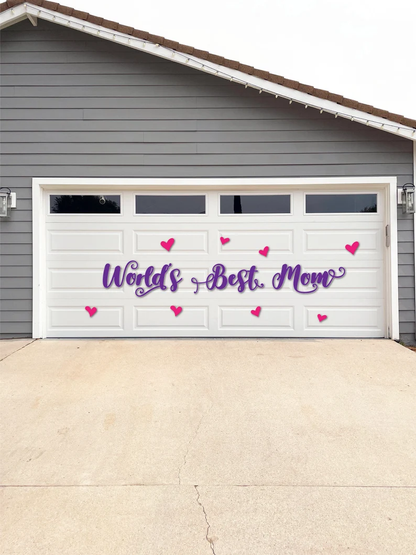 Happy Mother's Day Outdoor Signs | Magnetic Signs | Mother's Day Decorations image 3