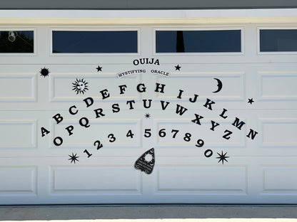 Ouija Spirit Board | Magnetic Handmade Talking Game image 1