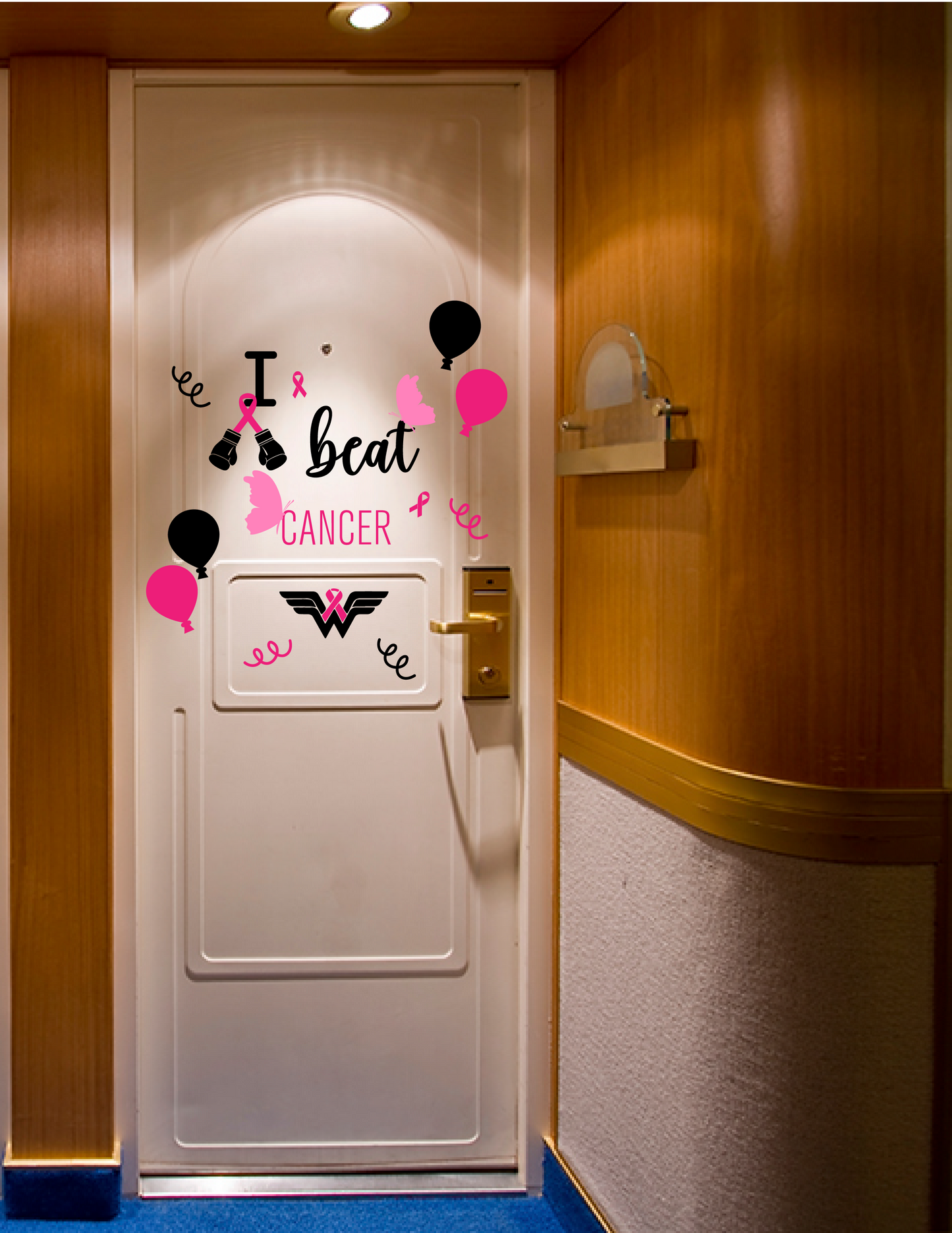 Beat Cancer Cruise Ship magnets, Hope Floats Cruise  Survivor's Voyage, Cruising for a Cure