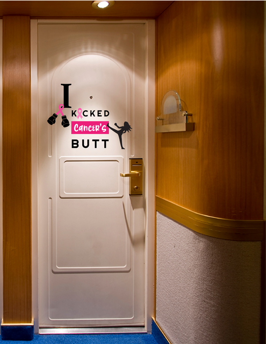 Beat Cancer Cruise Ship magnets, Hope Floats Cruise  Survivor's Voyage, Cruising for a Cure