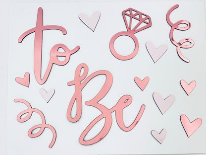 Bachelorette Cruise Ship Cabin door decorations Magnets: Bride To Be Party Favors