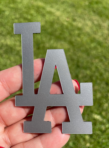 LA Dodgers Magnet: Heavy Duty Baseball Fan Gift