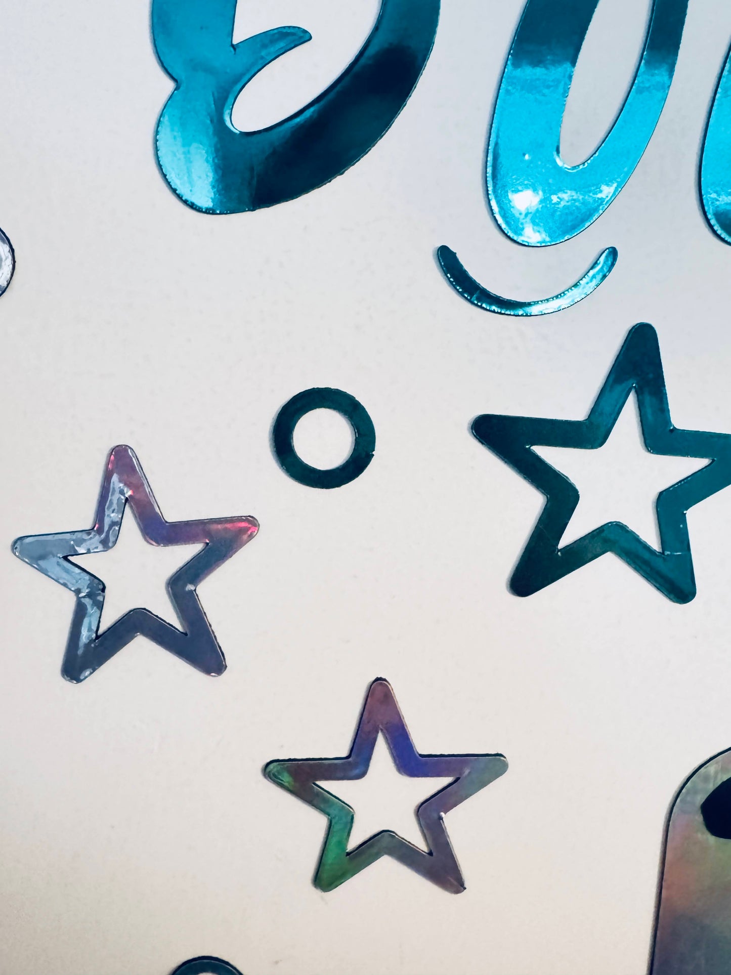 Happy Birthday Cruise Door Magnets | Balloons, Stars, Cake Decor