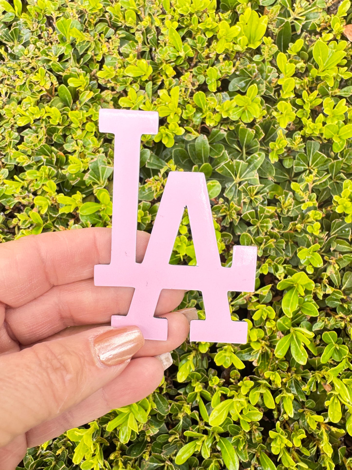 LA Dodgers Magnet: Heavy Duty Baseball Fan Gift