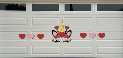 Unicorn Party Decorations | Valentine's Day Decorations image 11