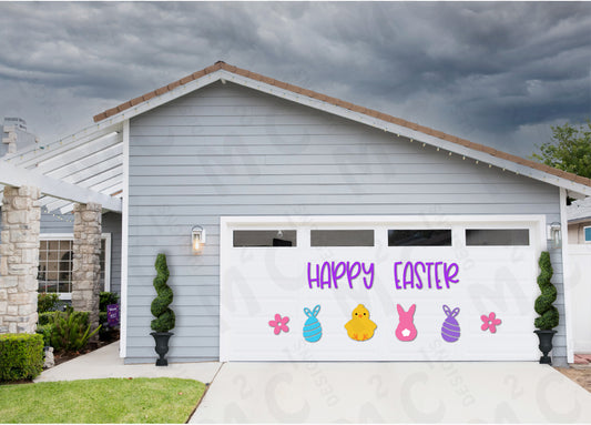Happy Easter Outdoor Decorations | Peeps Decorations image 0