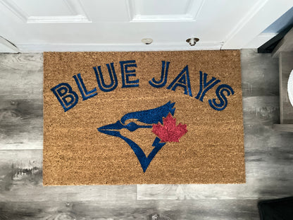 Toronto Blue Jays Door Mat | Welcome Mat | image 12