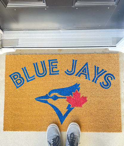 Toronto Blue Jays Door Mat | Welcome Mat | image 5