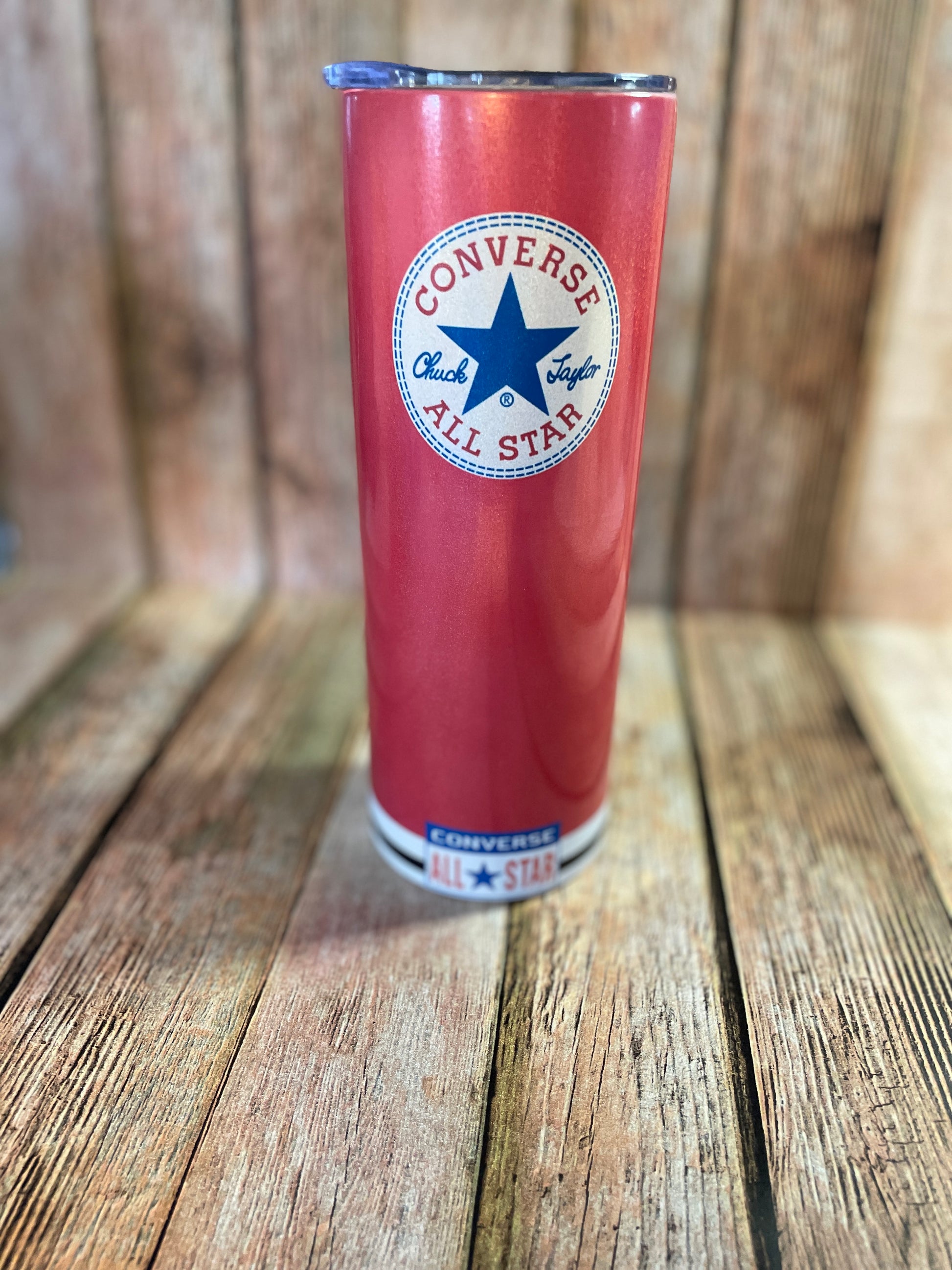 Personalized red converse all-star Tumblr I’ll start tumblers chuck Taylor Tmblr image 7