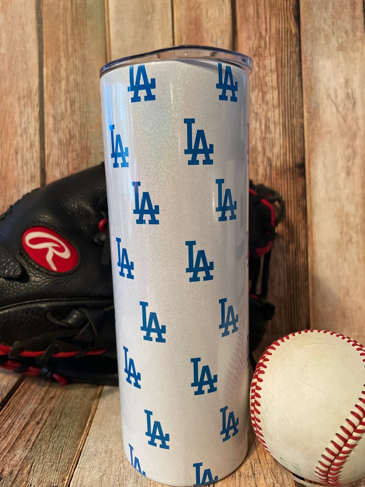 Baseball tumblers | Repeat Logo Tumbler | MLB image 5