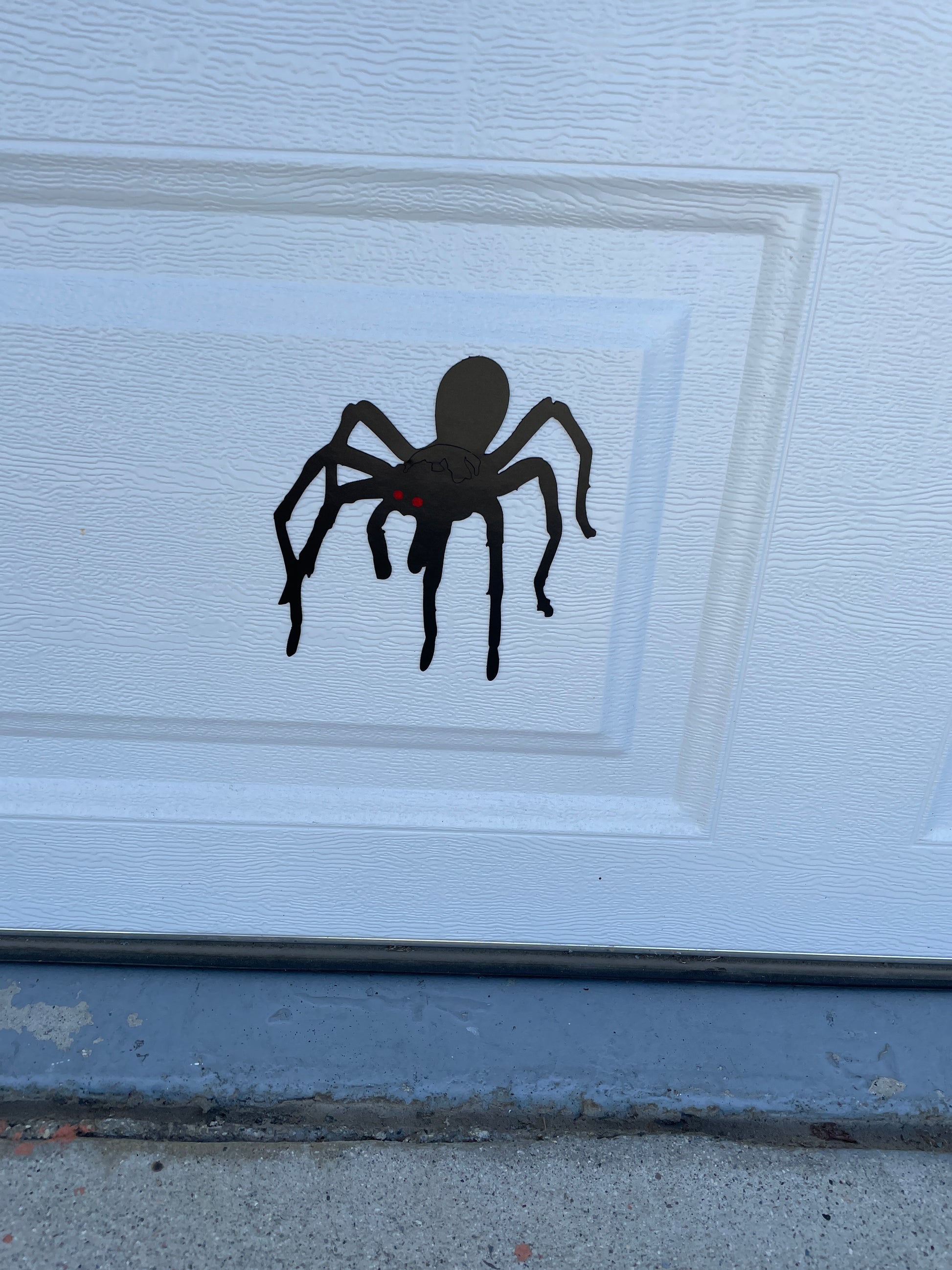 Halloween Spider Magnets | Black Widow Magnet | Tarantula Magnets image 6