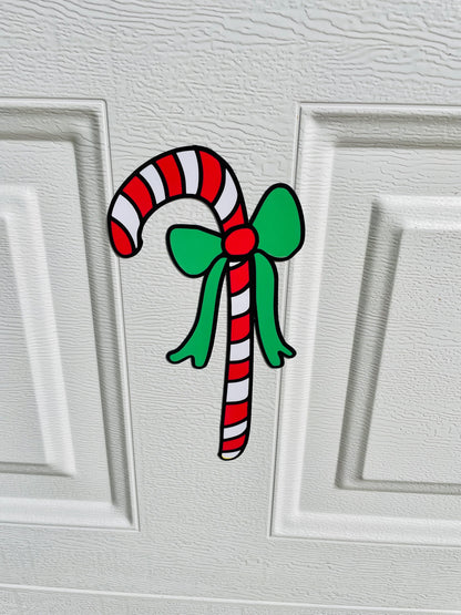 Merry Grinchmas Magnets, Reusable image 3