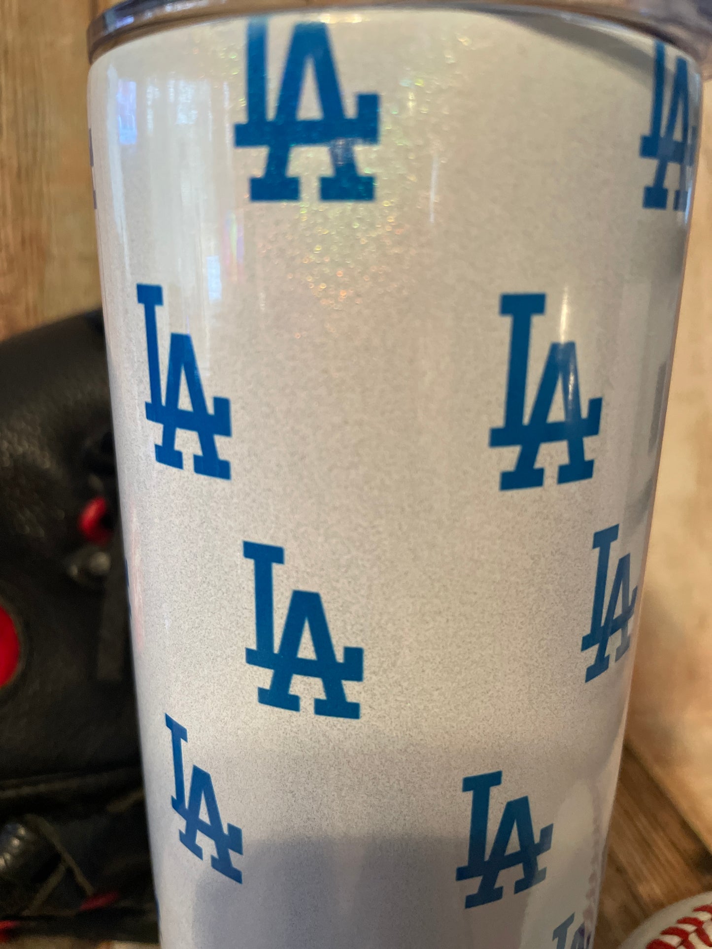 Baseball tumblers | Repeat Logo Tumbler | MLB image 4