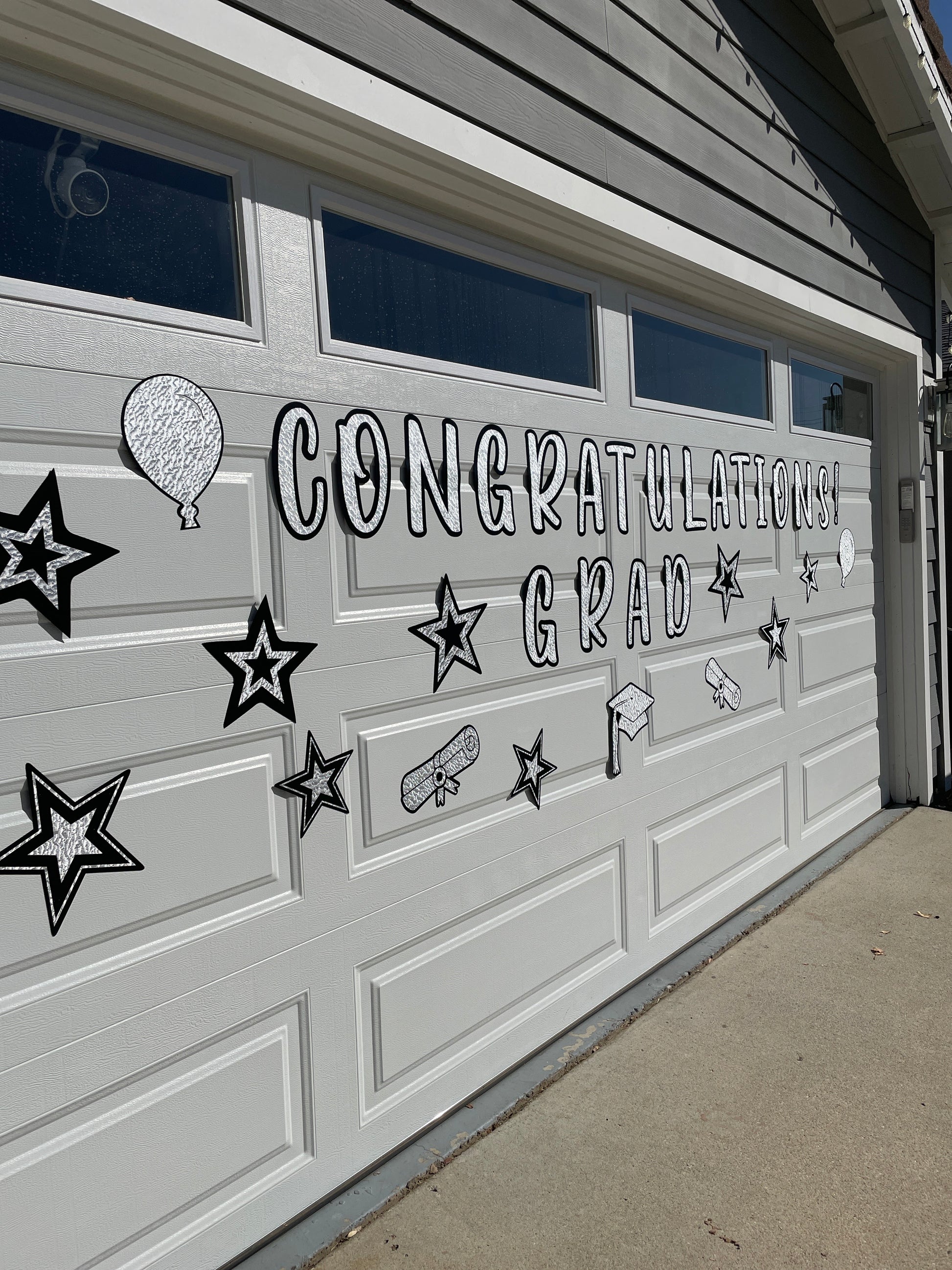 Graduate Congratulations, Graduation Decorations | Class of 2024 Decorations | G image 4