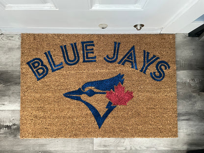 Toronto Blue Jays Door Mat | Welcome Mat | image 14