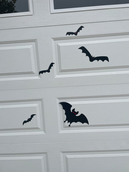 Happy Halloween Garage Door Magnets | Reusable decorations | Halloween decora image 2