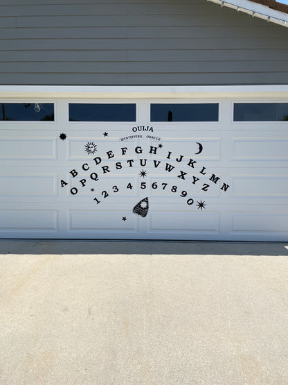 Ouija Spirit Board | Magnetic Handmade Talking Game image 10