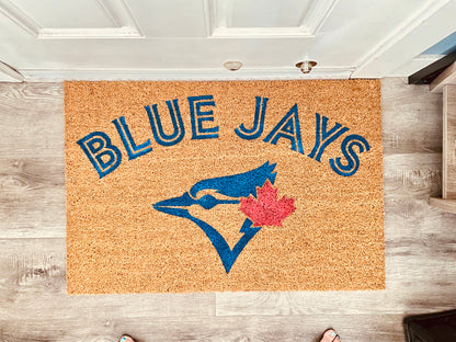 Toronto Blue Jays Door Mat | Welcome Mat | image 11