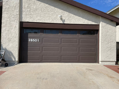 Custom Lightweight Vinyl Magnetic House Numbers: Garage, Door, Mailbox