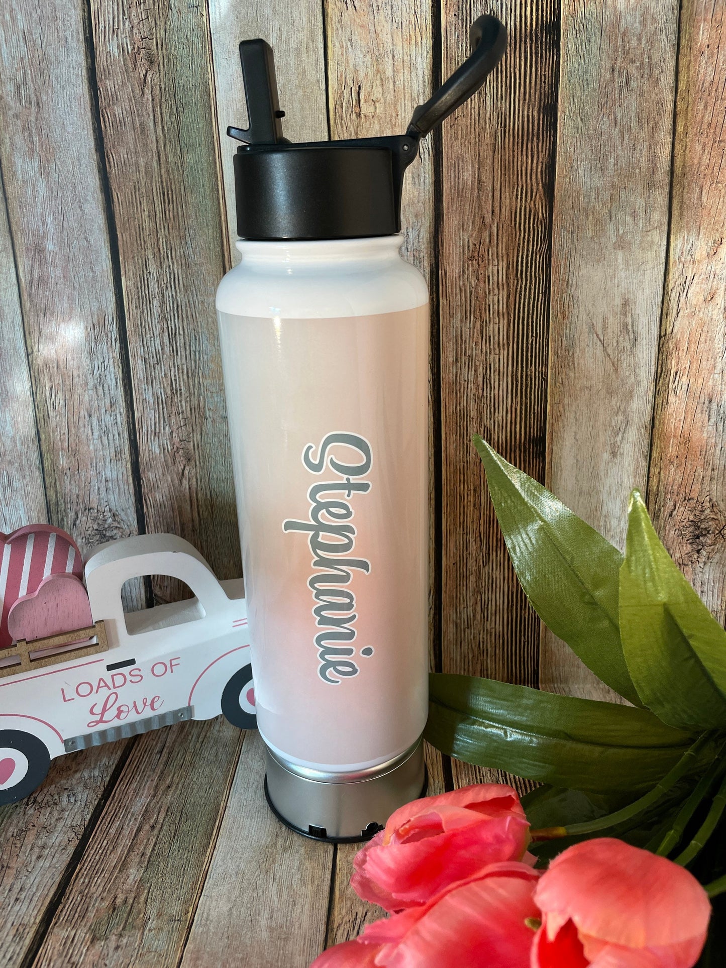 Pig Bandana Tumbler: Insulated Stainless Steel Drinkware