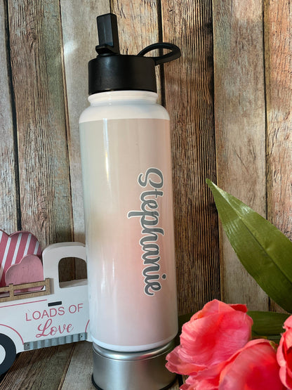 Pig Bandana Tumbler: Insulated Stainless Steel Drinkware