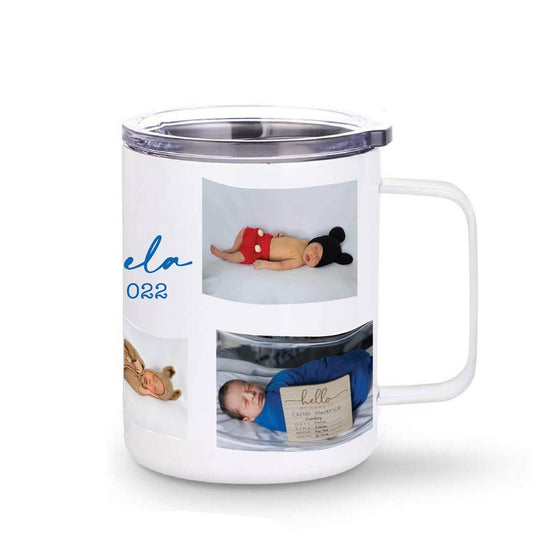 Photo Coffee Mug – Customized Keepsake for Loved Ones