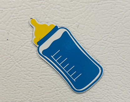 Baby Shower Cruise Magnets – Nautical Boy/Girl Celebration Set