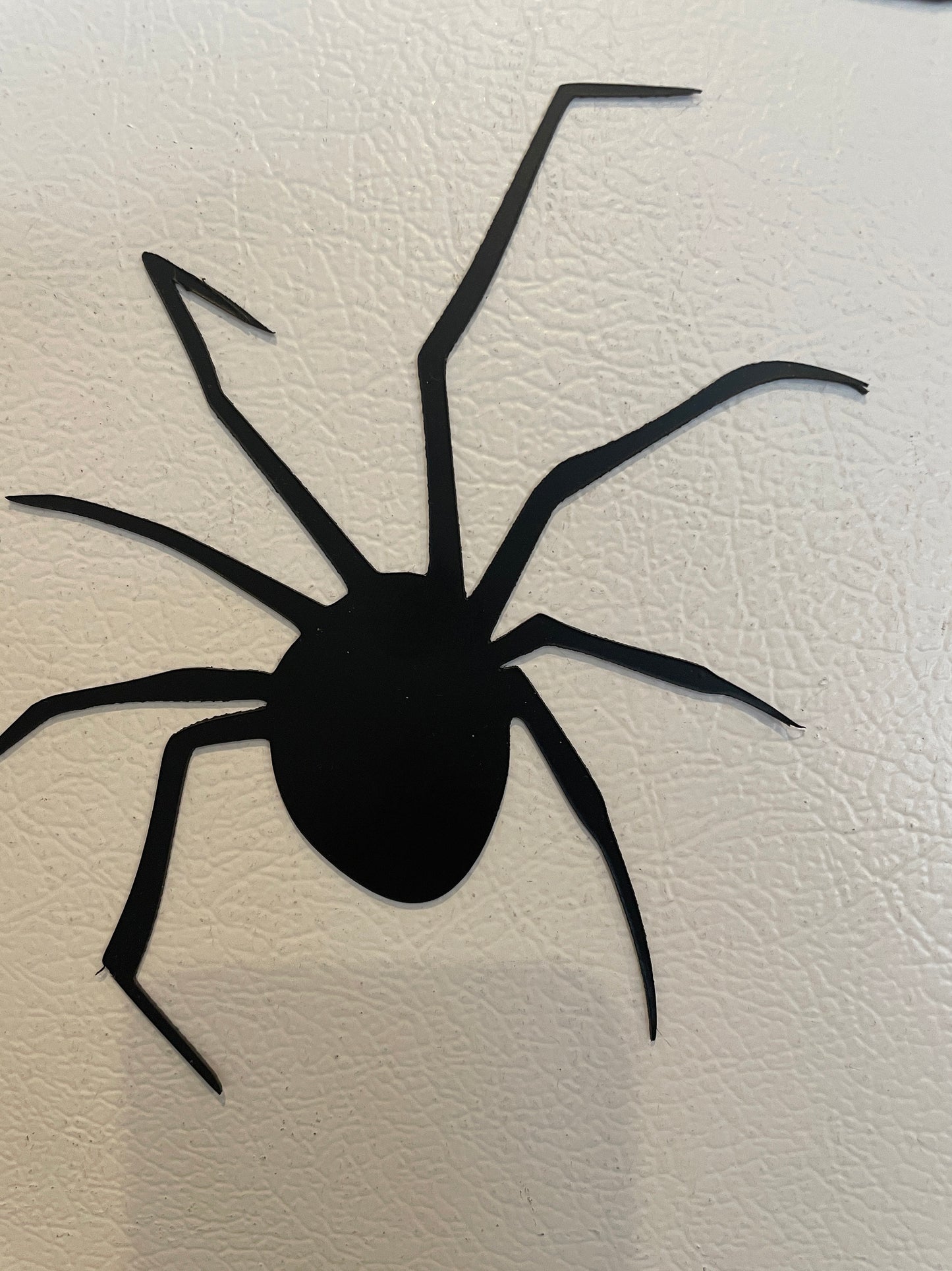 Happy Halloween Cruise Door Magnets: Spiders, Bats, Letters