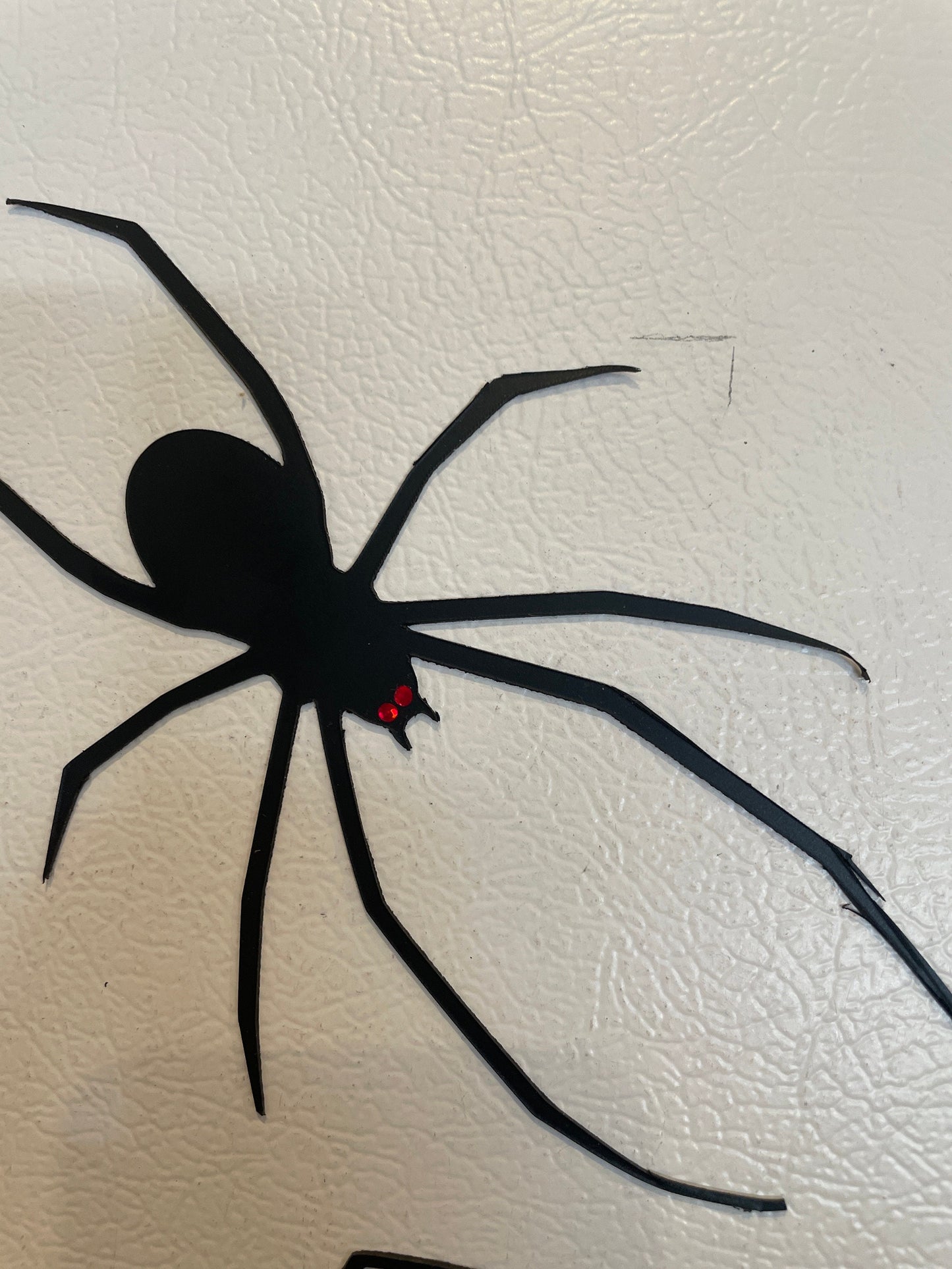 Happy Halloween Cruise Door Magnets: Spiders, Bats, Letters