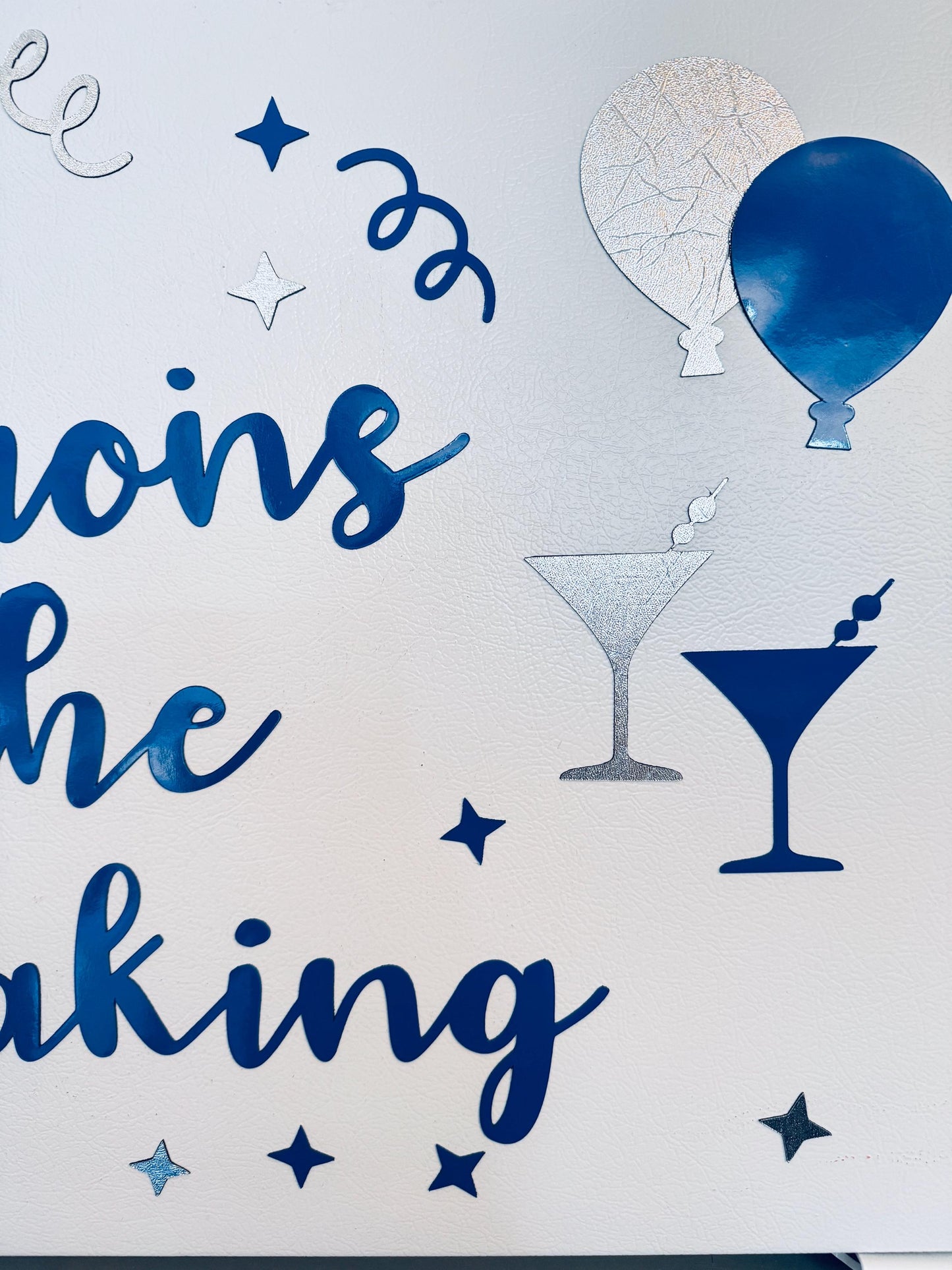 Pour Decisions in the Making | Birthday Cruise, Girls trip, Fridge Magnets