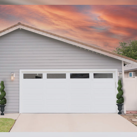 Thankful & Blessed Garage Door Magnet Wreath, product video